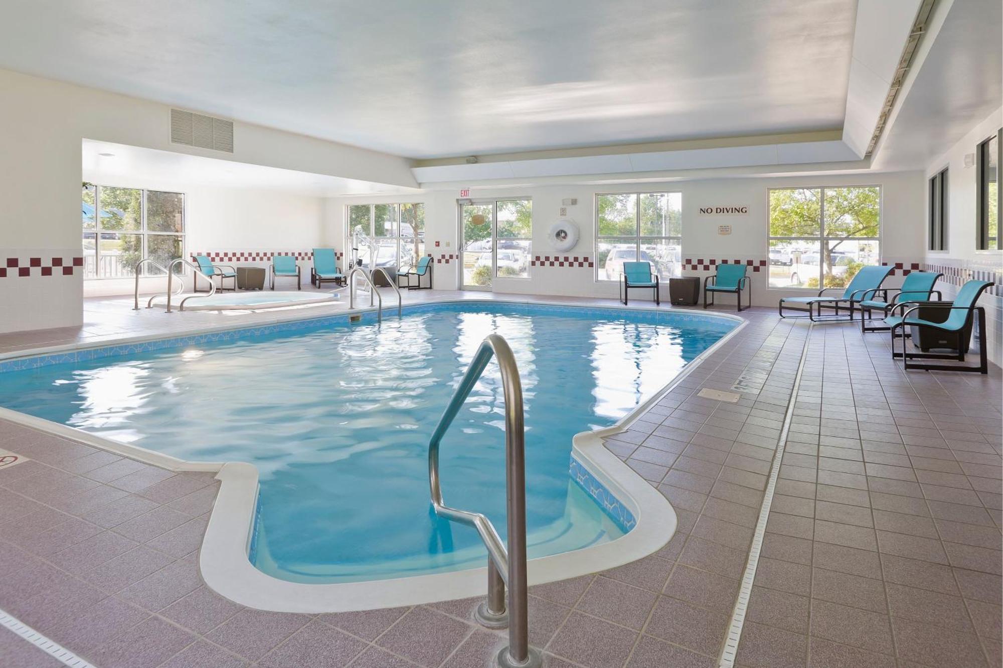 Residence Inn By Marriott סידר רפידס מראה חיצוני תמונה