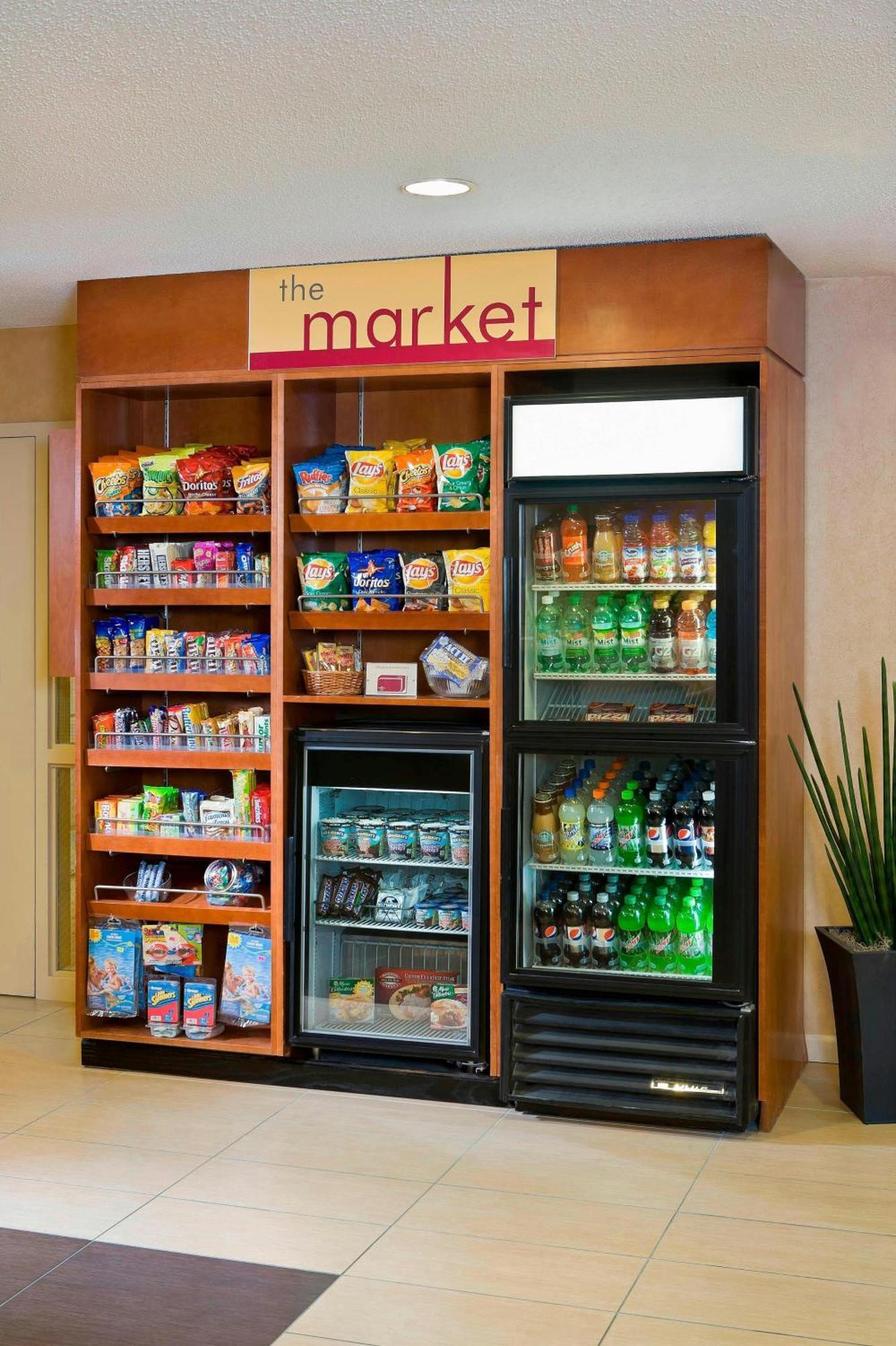 Residence Inn By Marriott סידר רפידס מסעדה תמונה