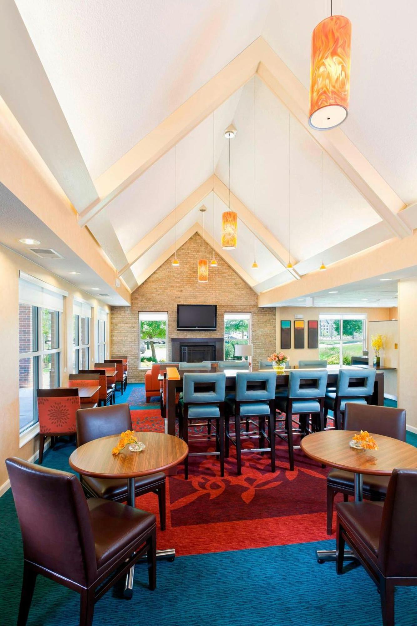 Residence Inn By Marriott סידר רפידס מראה חיצוני תמונה