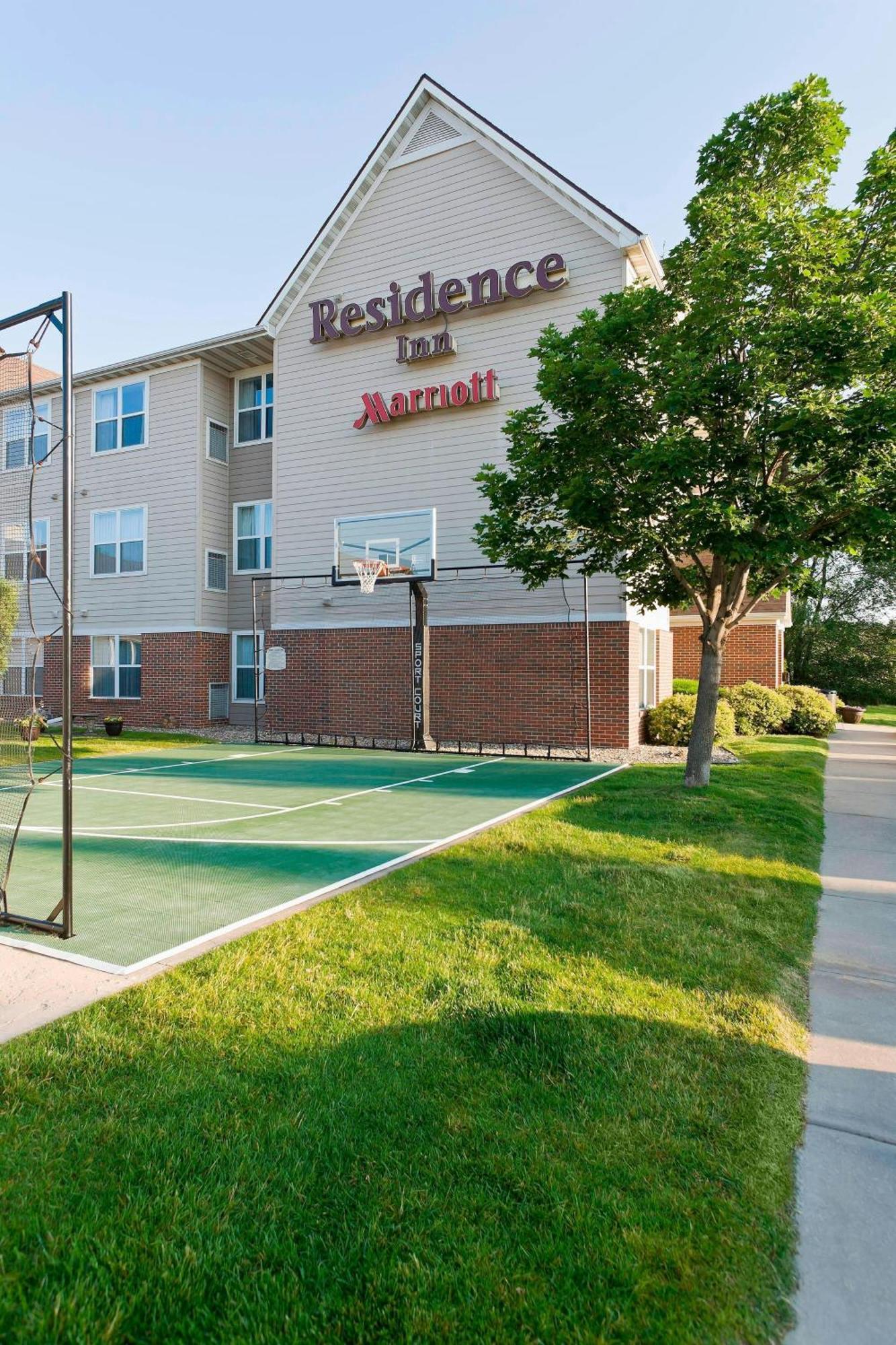 Residence Inn By Marriott סידר רפידס מראה חיצוני תמונה