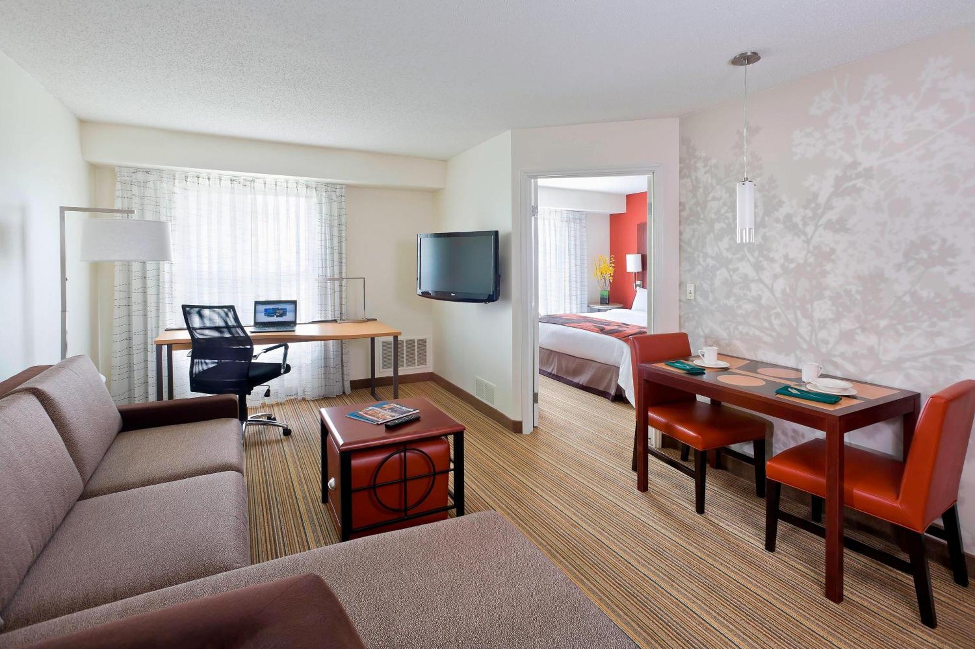 Residence Inn By Marriott סידר רפידס מראה חיצוני תמונה