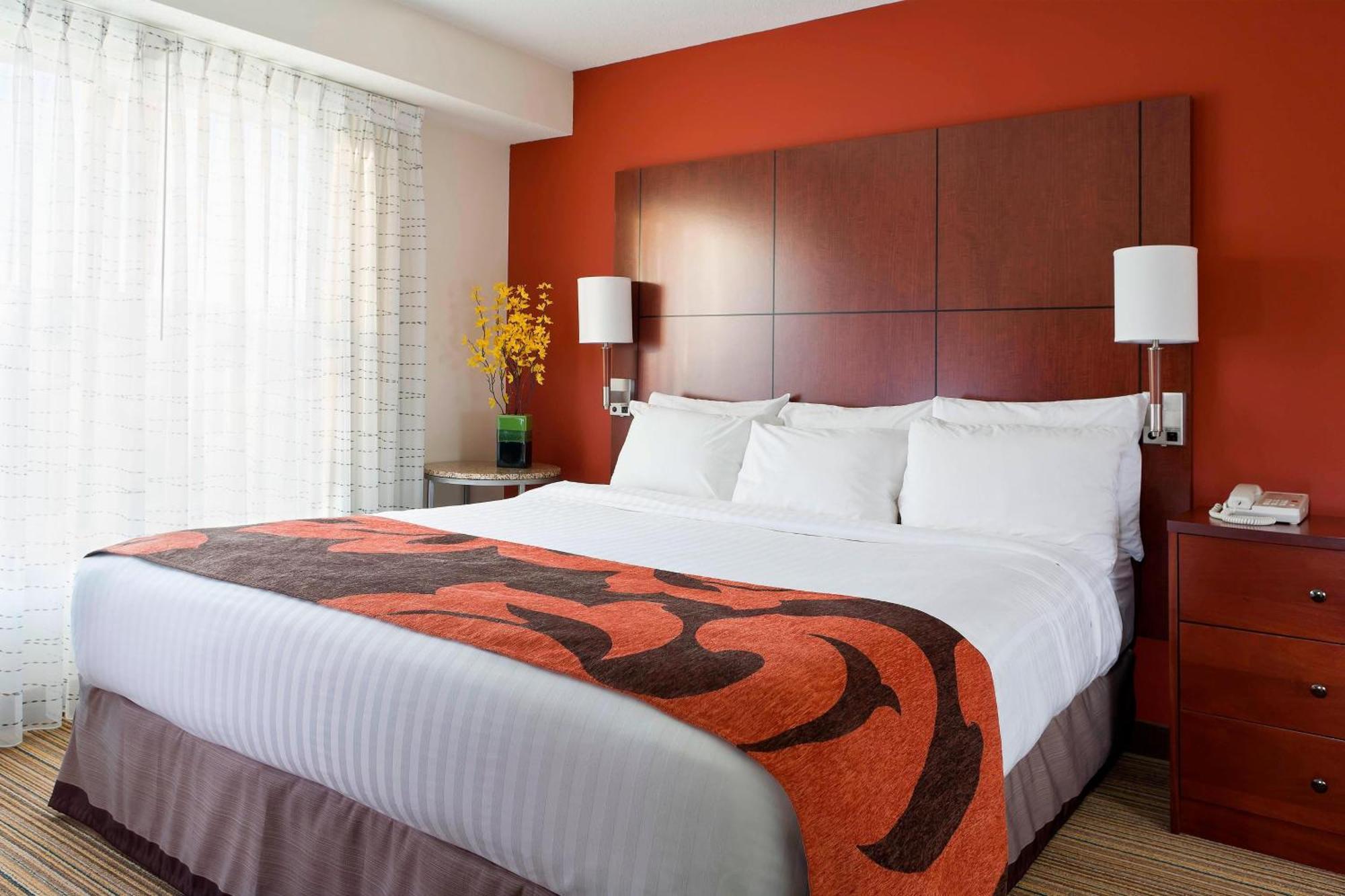 Residence Inn By Marriott סידר רפידס חדר תמונה