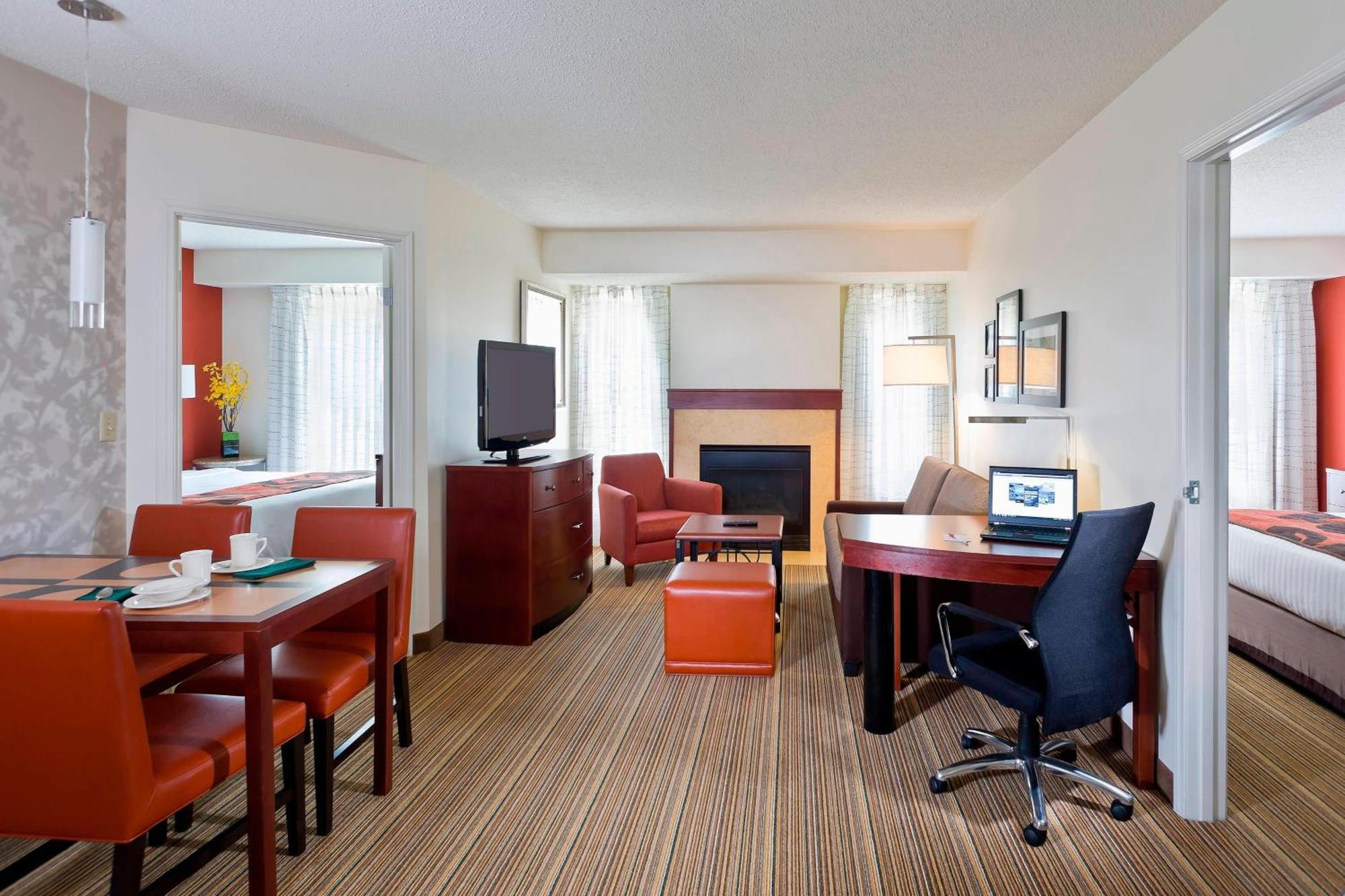 Residence Inn By Marriott סידר רפידס מראה חיצוני תמונה